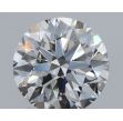 1.0 Carat Round H VS1 EX GIA Natural Diamond