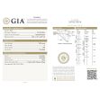 0.3 Carat Round H VS2 EX GIA Natural Diamond