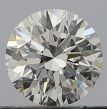 0.31 Carat Round D IF EX GIA Natural Diamond