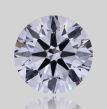 0.71 Carat Round D VS1 EX GIA Natural Diamond