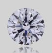 0.3 Carat Round D VS2 EX GIA Natural Diamond