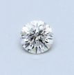 0.4 Carat Round I VS1 VG EX GIA Natural Diamond