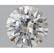 2.01 Carat Round H SI1 EX GIA Natural Diamond