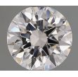 1.4 Carat Round F VVS2 EX GIA Natural Diamond