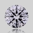 0.5 Carat Round F VVS1 EX GIA Natural Diamond