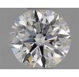 0.30 Carat Round D SI1 EX VG GIA Natural Diamond