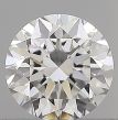 0.4 Carat Round E VVS2 VG GIA Natural Diamond