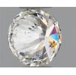 0.5 Carat Round H SI2 VG EX GIA Natural Diamond