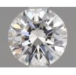 0.32 Carat Round G IF EX GIA Natural Diamond