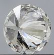 0.45 Carat Round D VVS1 EX GIA Natural Diamond