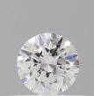 0.3 Carat Round D VVS1 EX IGI Natural Diamond