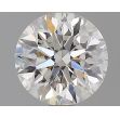 1.0 Carat Round G SI1 EX GIA Natural Diamond