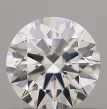 0.4 Carat Round E VS1 EX GIA Natural Diamond