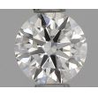 0.42 Carat Round G VS1 EX GIA Natural Diamond