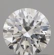 0.51 Carat Round E IF EX GIA Natural Diamond