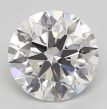 0.71 Carat Round G VS1 EX GIA Natural Diamond