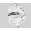 1.8 Carat Round D VVS2 EX GIA Natural Diamond