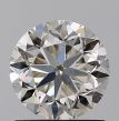 1.01 Carat Round J SI1 G EX GIA Natural Diamond