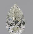 0.91 Carat Pear J SI2 - EX G GIA Natural Diamond