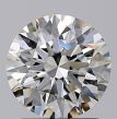 1.31 Carat Round I VS2 EX GIA Natural Diamond