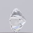 0.27 Carat Round D SI1 EX GIA Natural Diamond