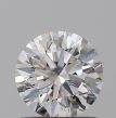 0.85 Carat Round D FL EX GIA Natural Diamond