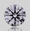 0.61 Carat Round H VS2 EX GIA Natural Diamond