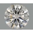 0.3 Carat Round H VS1 VG EX GIA Natural Diamond