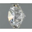 0.5 Carat Round G VVS1 VG GIA Natural Diamond