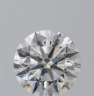 2.5 Carat Round I SI2 EX GIA Natural Diamond