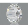 0.35 Carat Round G VVS1 EX GIA Natural Diamond