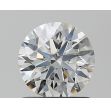 1.08 Carat Round G VS1 EX GIA Natural Diamond