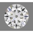 0.91 Carat Round F SI1 G EX VG GIA Natural Diamond