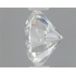 0.5 Carat Round G IF EX GIA Natural Diamond