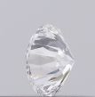 0.19 Carat Round D SI2 EX GIA Natural Diamond