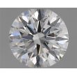 0.4 Carat Round F IF EX GIA Natural Diamond