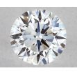 0.3 Carat Round D VVS1 VG GIA Natural Diamond