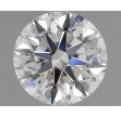 1.3 Carat Round F VS2 EX GIA Natural Diamond