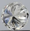 0.46 Carat Round D VVS1 EX GIA Natural Diamond