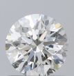 0.83 Carat Round G VVS1 EX GIA Natural Diamond