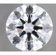 0.8 Carat Round F VVS1 GD EX GIA Natural Diamond