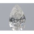 1.52 Carat Pear G SI2 - EX GIA Natural Diamond