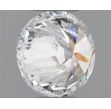 0.5 Carat Round D SI2 VG GIA Natural Diamond