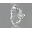 0.5 Carat Round F VS1 EX GIA Natural Diamond