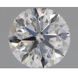 0.8 Carat Round F VS1 GD EX VG GIA Natural Diamond