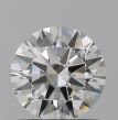 0.8 Carat Round G VVS1 EX GIA Natural Diamond