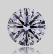 1.31 Carat Round H SI2 EX GIA Natural Diamond