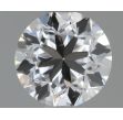 0.5 Carat Round D SI1 GD EX VG GIA Natural Diamond