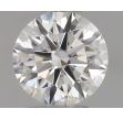 0.36 Carat Round G VVS1 EX IGI Natural Diamond