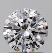 1.01 Carat Round E SI2 EX HRD Natural Diamond